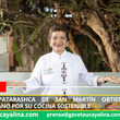 Grupo La Patarashca de San Martín obtiene galardón iberoamericano por su cocina sostenible