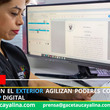 Peruanos en el exterior agilizan poderes consulares con Sunarp digital