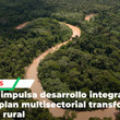 Estado impulsa desarrollo integral en Purús: plan multisectorial transforma Ucayali rural
