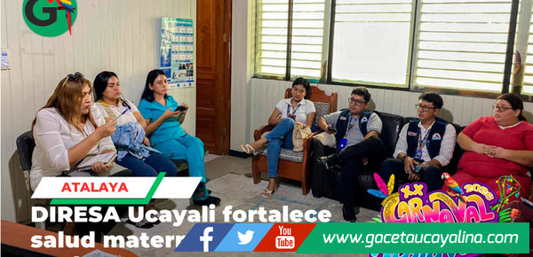 RIS 3 Atalaya recibe asistencia técnica para mejorar indicadores