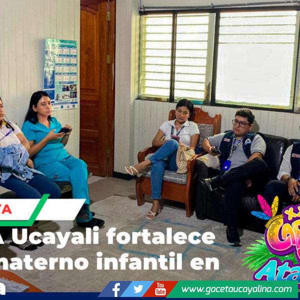 RIS 3 Atalaya recibe asistencia técnica para mejorar indicadores