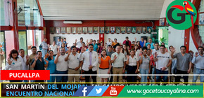 San Martín del Mojaral en Campo Verde será sede de encuentro nacional saludable