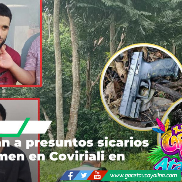 Alcalde Iroshi Ureña fue asesinado por encargo criminal en Satipo