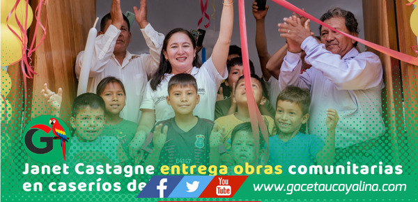 Alcaldesa Janet Castagne entrega refacciones en iglesia y comedor escolar en Masisea