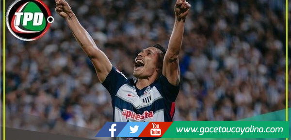 Renzo Garcés: ¿Llegará al clásico?