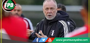 Mano Menezes desde parís: "Estamos ilusionados de iniciar este proceso"