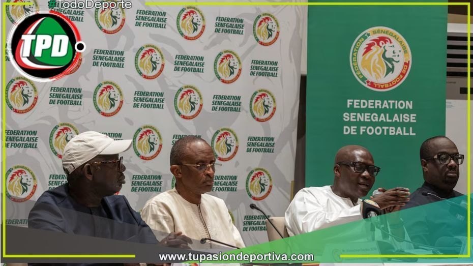 Senegal recurre al TAS para apelar la resolución de la Copa Africana de Naciones
