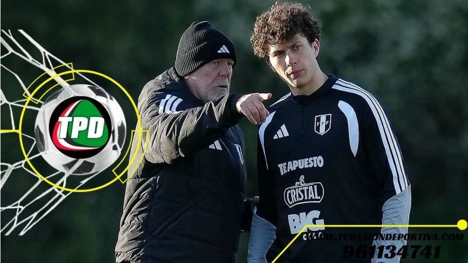 Fabio Gruber: "Elegir a Perú fue una decisión muy fácil"