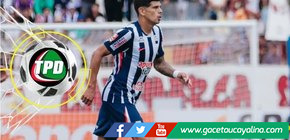 Esteban Pavez lesionado, ¿Llega al clásico?