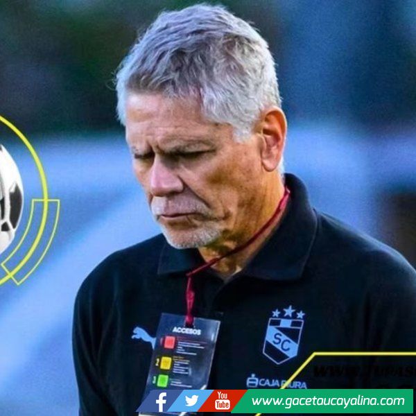 Paulo Autuori dejó de ser entrenador de Sporting Cristal
