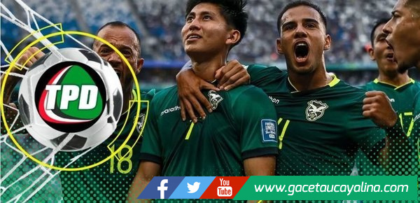 Bolivia a dos partidos del Mundial 2030