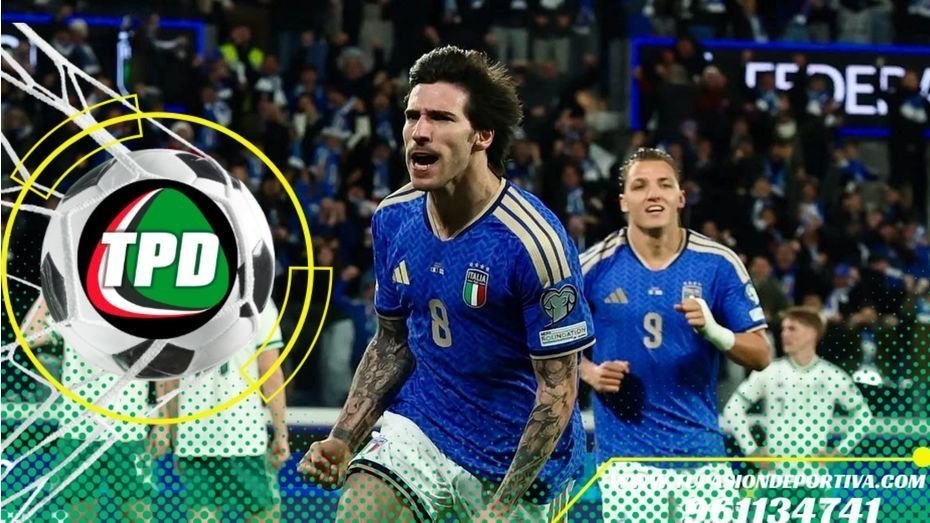 Italia sueña con el mundial