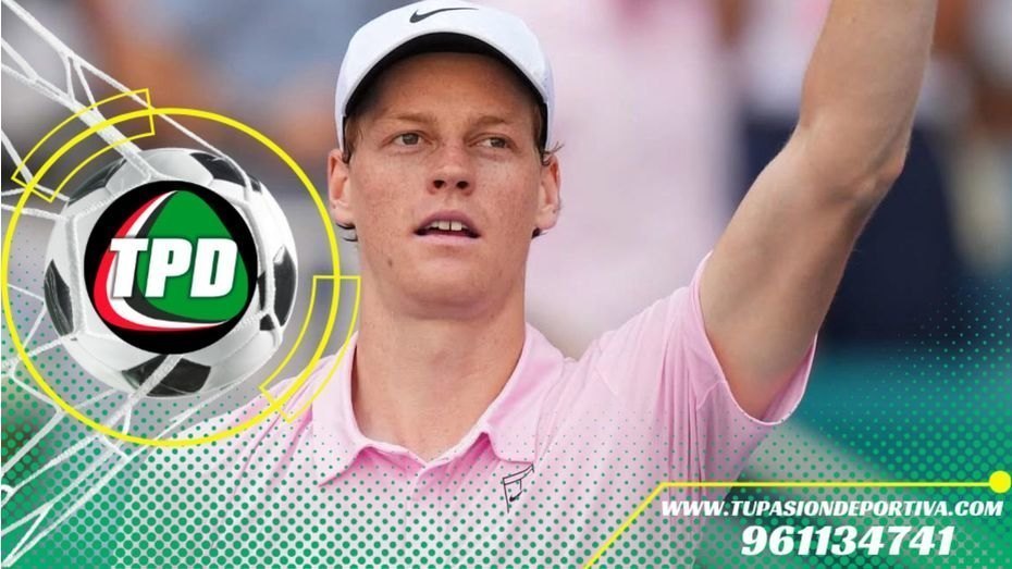 Sinner avanza a semifinales de Master 1.000 Miami