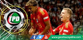 España anuncia amistoso con la selección peruana