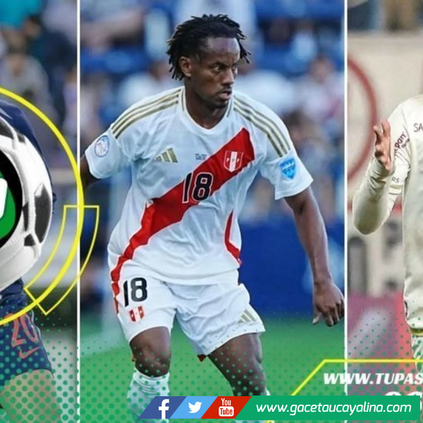 ¿Quién será el nuevo 10 de Perú?