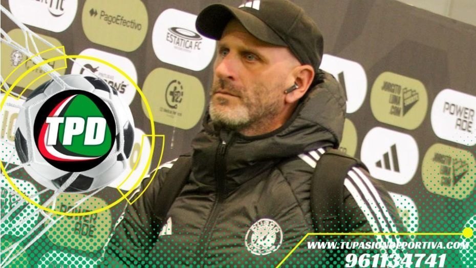 Rondelli cerca de FBC Melgar