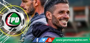 Richard Pellejero regresa a Sport Huancayo