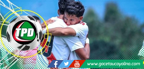 Perú vence a Uruguay en amistoso por la U16 