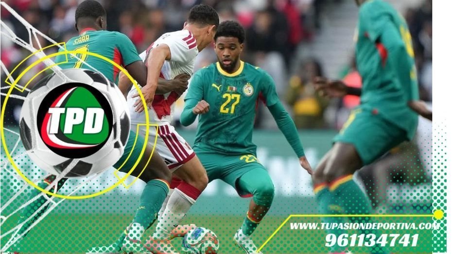 La selección peruana pierde ante Senegal en debut de Mano Menezes