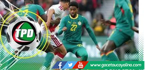 La selección peruana pierde ante Senegal en debut de Mano Menezes