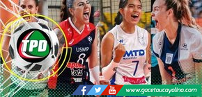 Semifinales de la Liga Peruana de Vóley