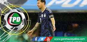 Argentina vence a Mauritania y deja más dudas que certezas