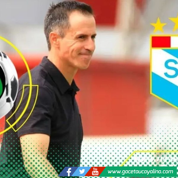 Sporting cristal: Pablo Peirano suena como candidato 