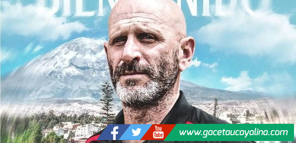 Miguel Rondelli llega a FBC Melgar 