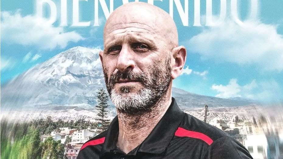 Miguel Rondelli llega a FBC Melgar