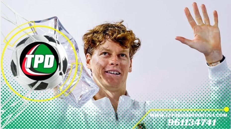 Sinner gana el Masters 1000 de Miami