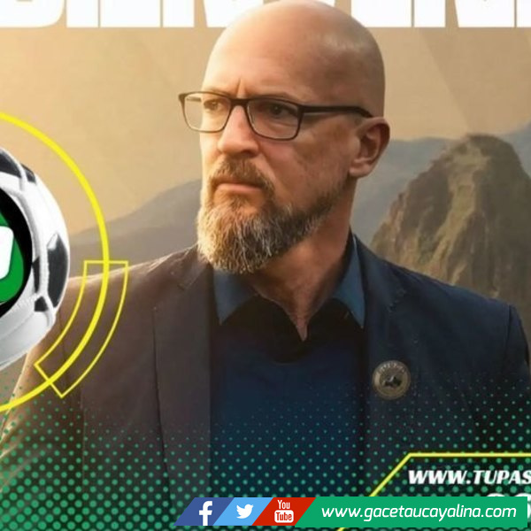 Alejandro Orfila es el nuevo técnico de Cusco FC