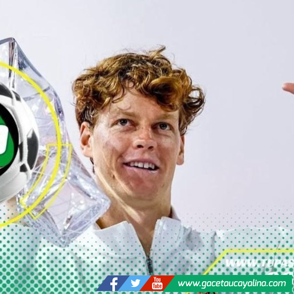 Sinner gana el Masters 1000 de Miami