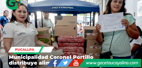 Municipalidad beneficia a 4,500 usuarios de comedores populares