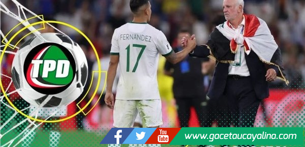 Graham Arnold verdugo de Perú y Bolivia en dos repechajes consecutivos