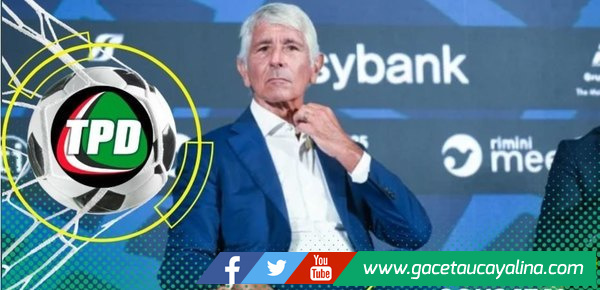 Ministro italiano convoca a una refundación y pide cambios dirigenciales 