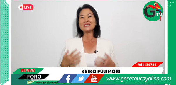 Candidatos presidenciales presentaron propuestas clave para desarrollo sostenible amazónico