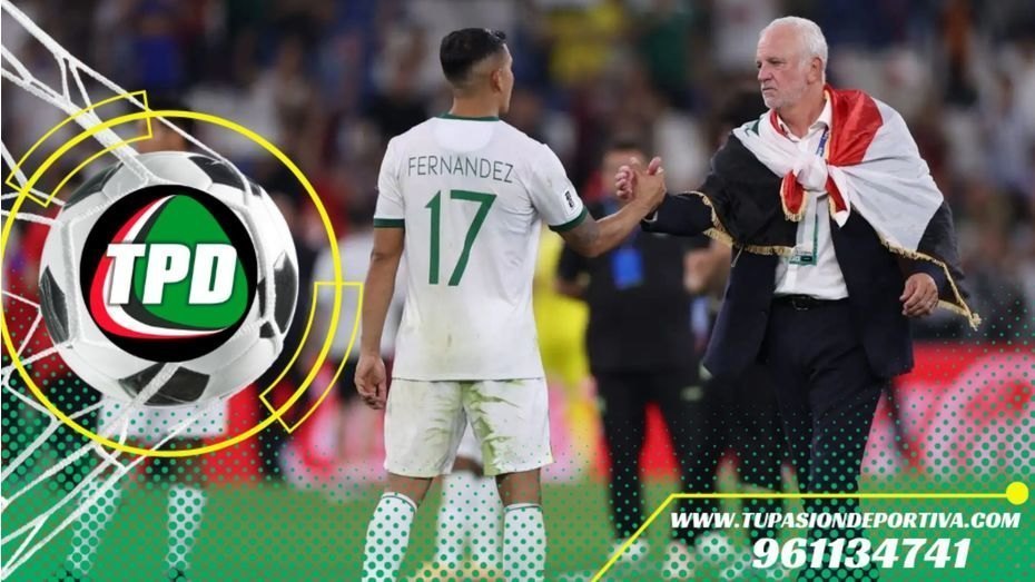 Graham Arnold verdugo de Perú y Bolivia en dos repechajes consecutivos