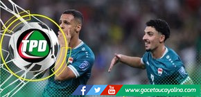 Bolivia cae ante Irak y se pierde el Mundial