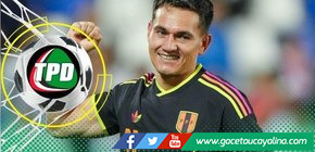 Jairo Vélez confiesa estar muy contento con su debut con Perú