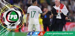 Graham Arnold verdugo de Perú y Bolivia en dos repechajes consecutivos