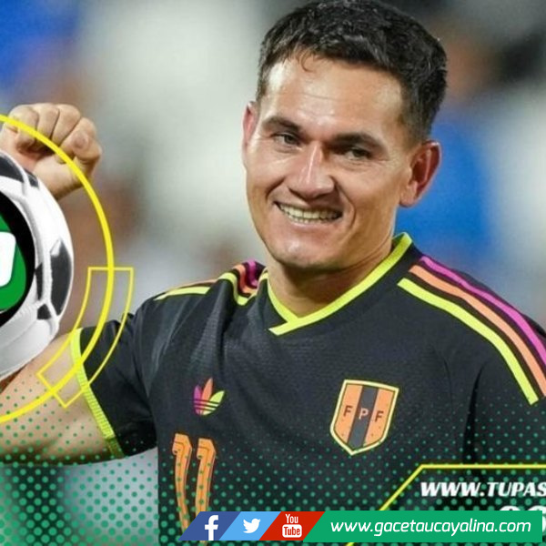 Jairo Vélez confiesa estar muy contento con su debut con Perú