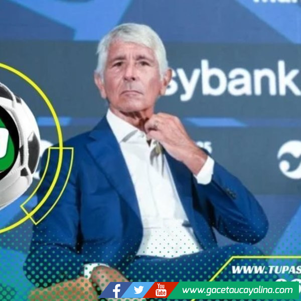 Ministro italiano convoca a una refundación y pide cambios dirigenciales 