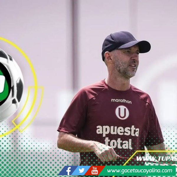 ¿Javier Rabanal se juega el puesto en el clásico del fútbol peruano?