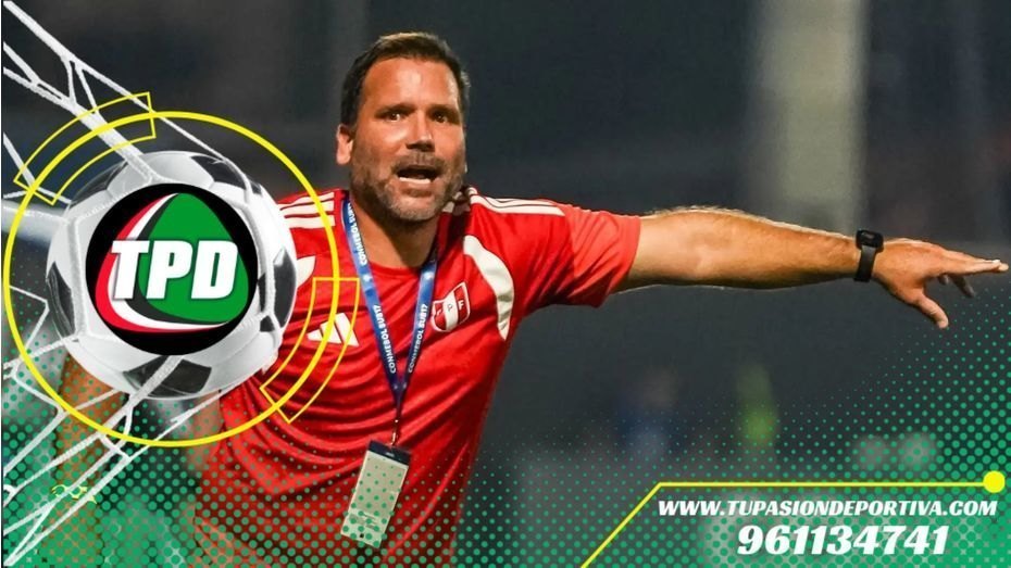 Renzo Revoredo: "El máximo responsable soy yo"