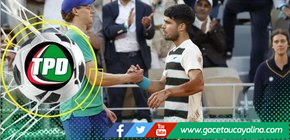 Jannik Sinner y Alcaraz se juegan el N° 1 del ranking en la final de Montecarlo