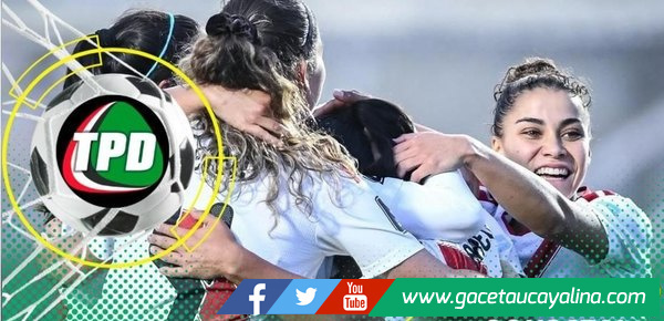  Triunfo de La selección femenina de fútbol por 2-1 a Uruguay en la Liga de Naciones