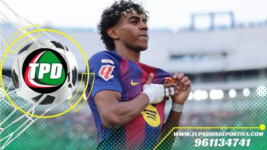 Barcelona golea y se acerca la título de liga faltando 7 jornadas