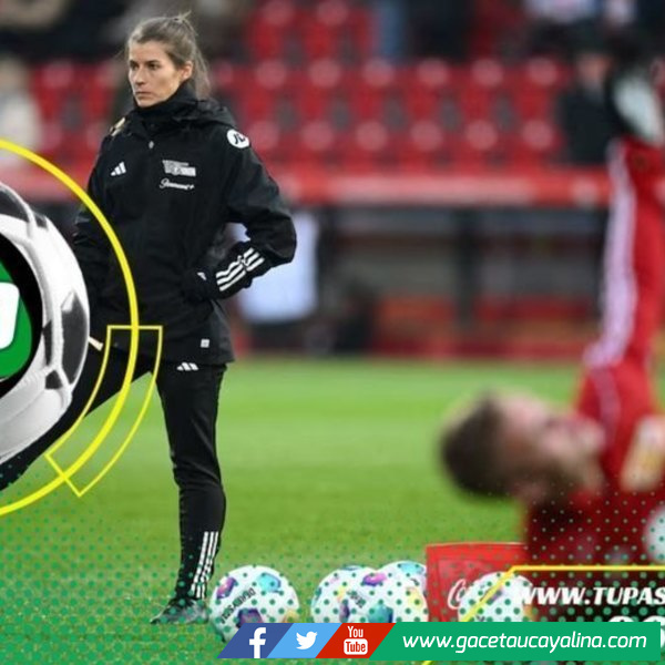 Unión Berlín contrata Marie-Lousie Eta y será la primera entrenadora de la historia en la Bundesliga