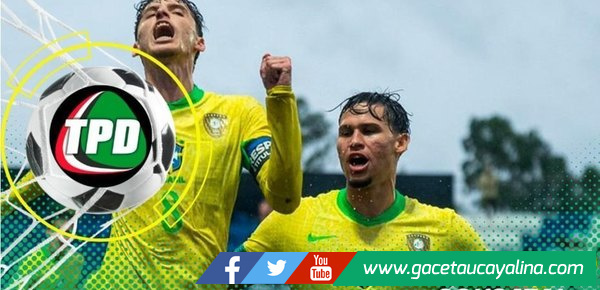 Brasil vence a Venezuela y se asegura el primer lugar del Grupo B del sudamericano sub 17
