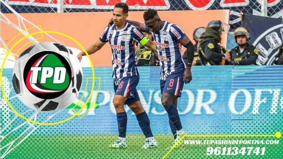 Alianza lima continúa invicto en la Altitud